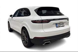 Porsche Cayenne vaihtoauto