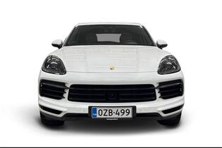 Porsche Cayenne vaihtoauto