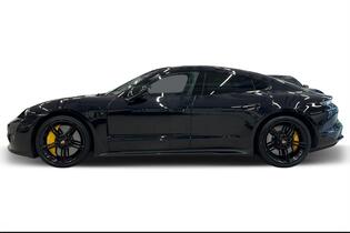 Porsche Taycan vaihtoauto