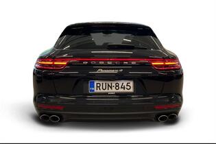 Porsche Panamera vaihtoauto