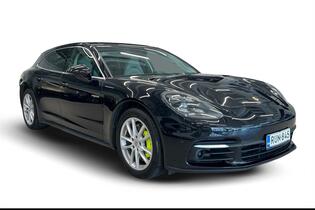 Porsche Panamera vaihtoauto
