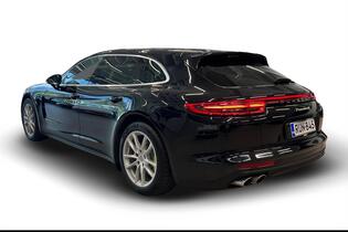 Porsche Panamera vaihtoauto