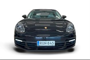 Porsche Panamera vaihtoauto