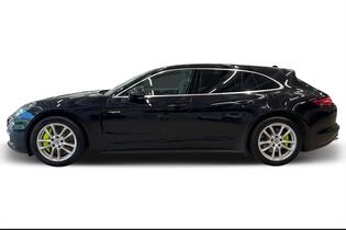 Porsche Panamera vaihtoauto
