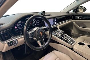 Porsche Panamera vaihtoauto