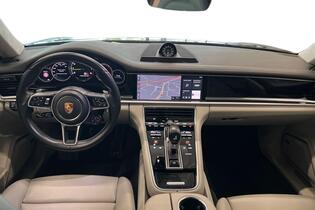 Porsche Panamera vaihtoauto