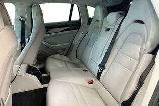 Porsche Panamera vaihtoauto