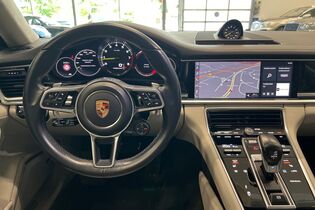 Porsche Panamera vaihtoauto