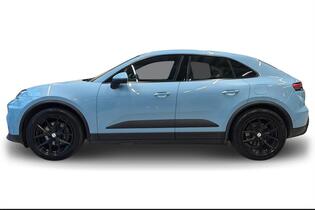 Porsche Macan vaihtoauto