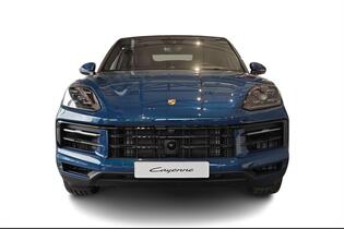 Porsche Cayenne vaihtoauto