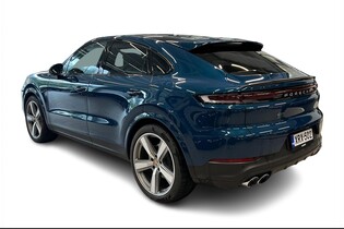 Porsche Cayenne vaihtoauto