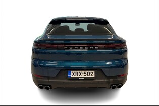 Porsche Cayenne vaihtoauto