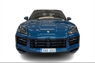 Porsche Cayenne vaihtoauto