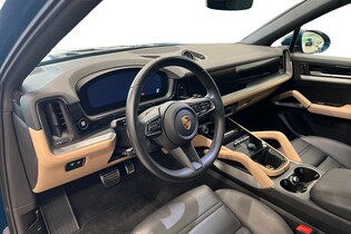 Porsche Cayenne vaihtoauto