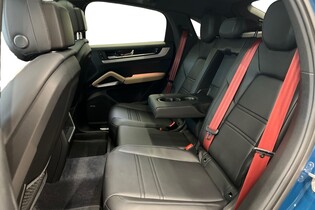 Porsche Cayenne vaihtoauto