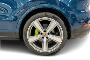 Porsche Cayenne vaihtoauto