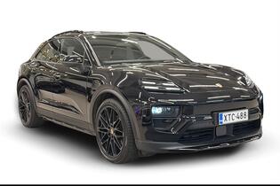 Porsche Macan vaihtoauto