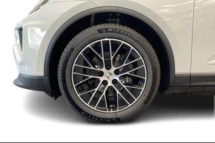 Porsche Macan vaihtoauto