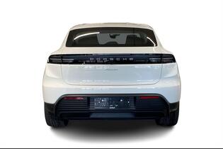 Porsche Macan vaihtoauto