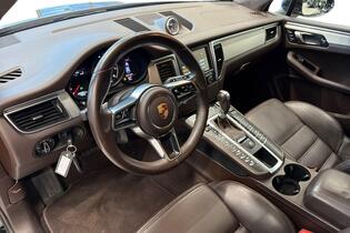 Porsche Macan vaihtoauto