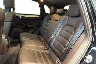 Porsche Macan vaihtoauto