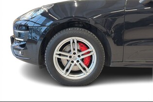 Porsche Macan vaihtoauto