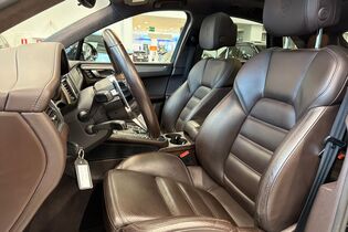 Porsche Macan vaihtoauto