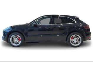 Porsche Macan vaihtoauto
