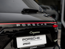 Porsche Cayenne vaihtoauto