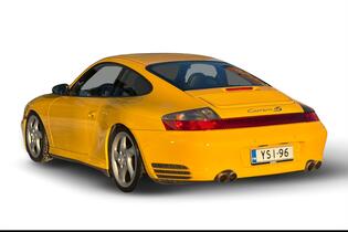 Porsche 911 vaihtoauto