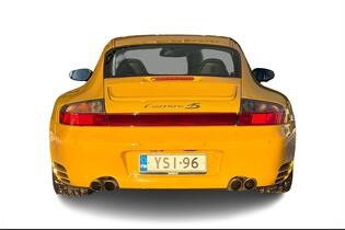 Porsche 911 vaihtoauto