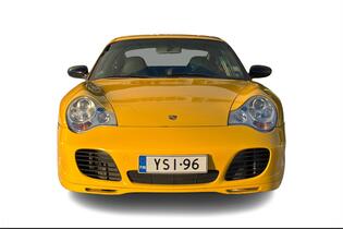 Porsche 911 vaihtoauto