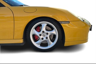 Porsche 911 vaihtoauto