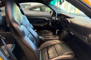 Porsche 911 vaihtoauto