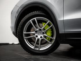 Porsche Cayenne vaihtoauto
