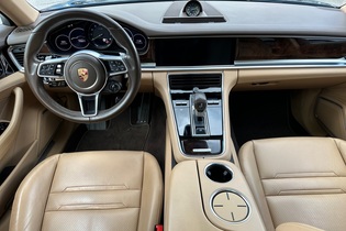 Porsche Panamera vaihtoauto