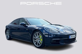 Porsche Panamera vaihtoauto