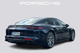 Porsche Panamera vaihtoauto