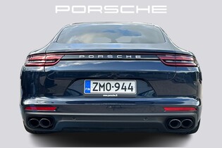 Porsche Panamera vaihtoauto