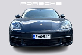 Porsche Panamera vaihtoauto
