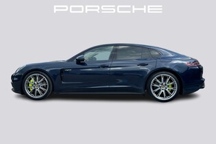 Porsche Panamera vaihtoauto