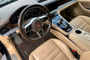 Porsche Panamera vaihtoauto