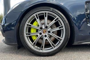 Porsche Panamera vaihtoauto