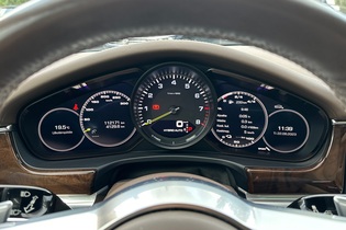 Porsche Panamera vaihtoauto