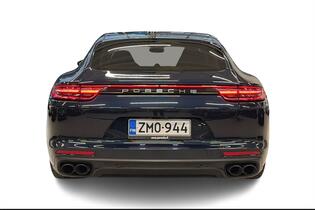 Porsche Panamera vaihtoauto