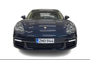 Porsche Panamera vaihtoauto