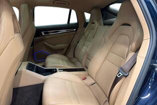 Porsche Panamera vaihtoauto