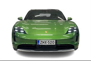 Porsche Taycan vaihtoauto