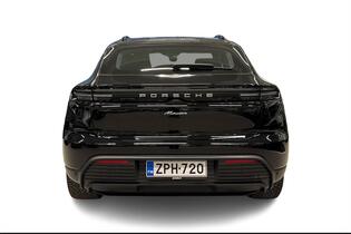 Porsche Macan vaihtoauto