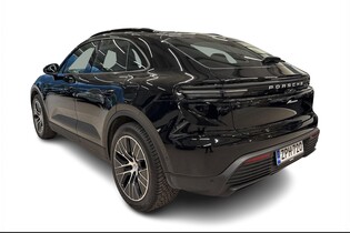 Porsche Macan vaihtoauto